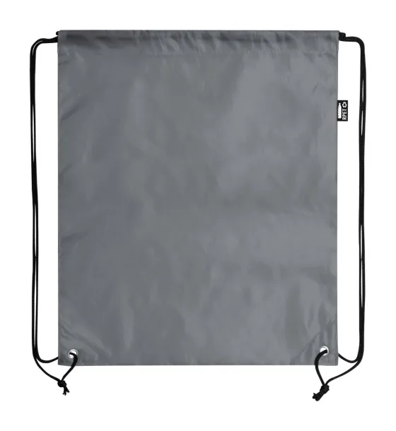 Redraw drawstring bag Grey