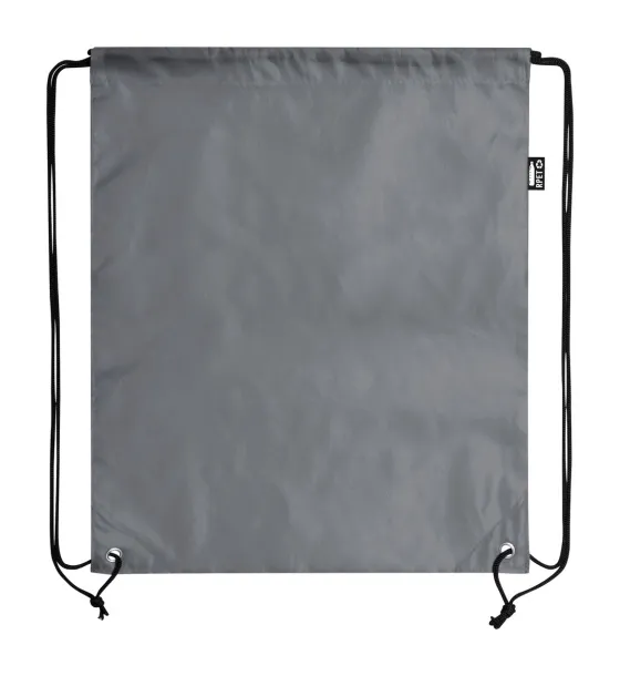 Redraw drawstring bag Grey