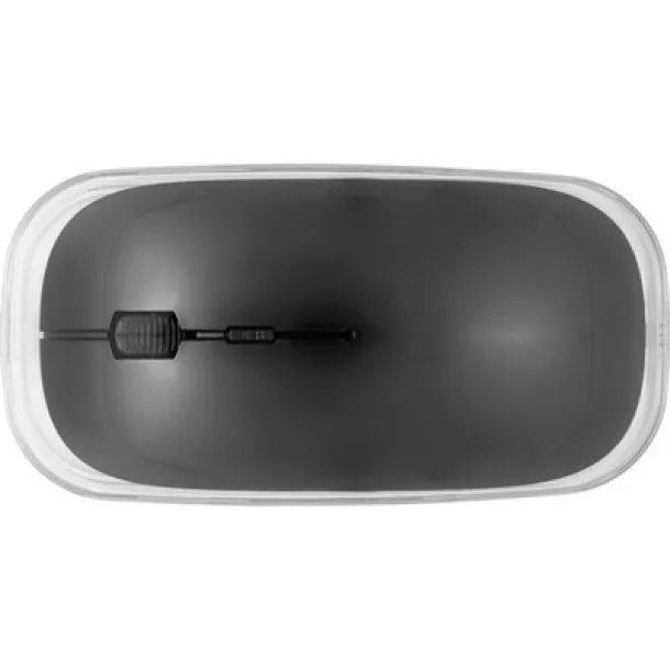  Wireless computer mouse Crna