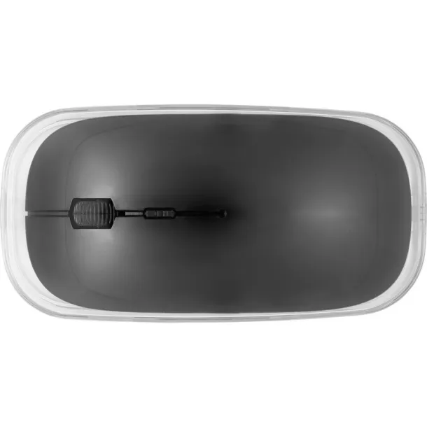  Wireless computer mouse Crna