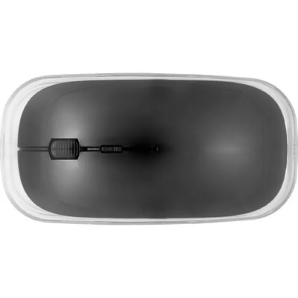  Wireless computer mouse Crna