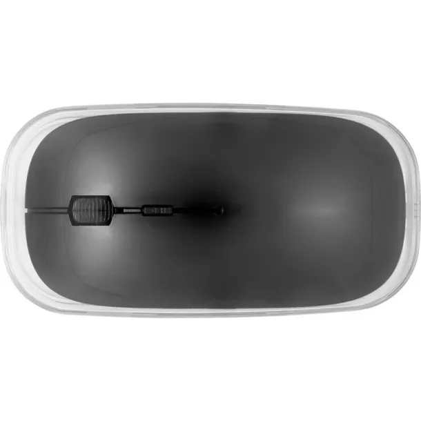  Wireless computer mouse Crna