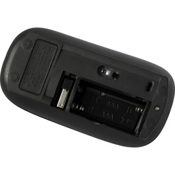  Wireless computer mouse black