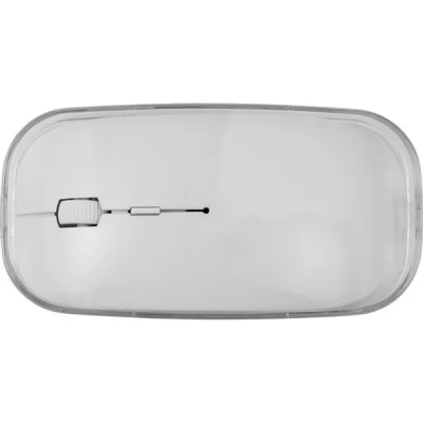  Wireless computer mouse white