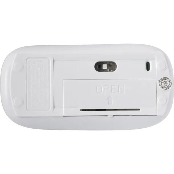  Wireless computer mouse Bijela