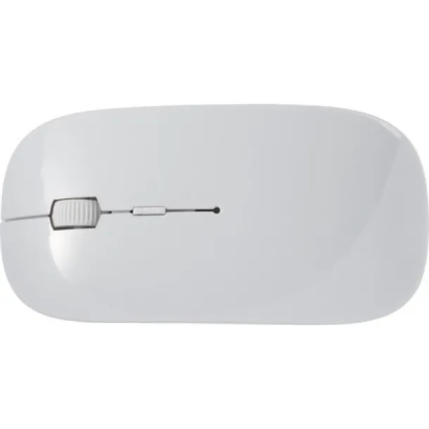  Wireless computer mouse white