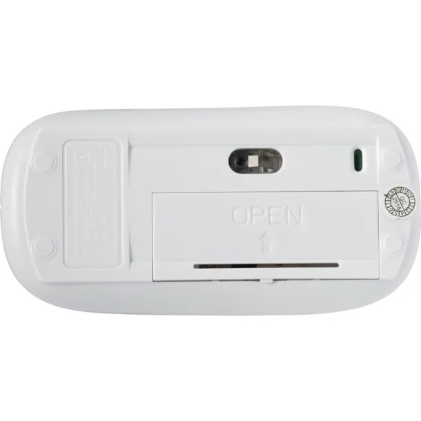  Wireless computer mouse Bijela