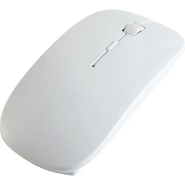  Wireless computer mouse white