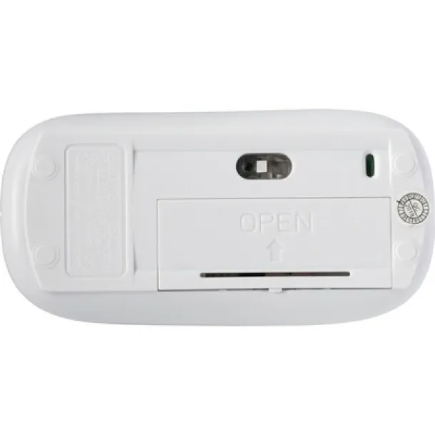  Wireless computer mouse Bijela