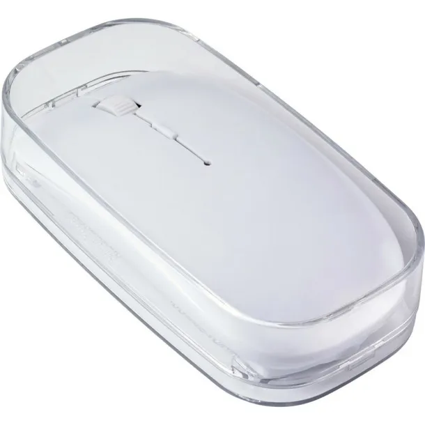  Wireless computer mouse white