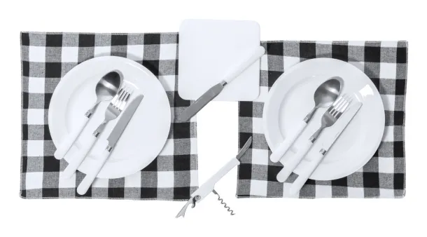 Tilken RPET picnic set Grey