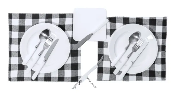 Pikken RPET picnic set Grey