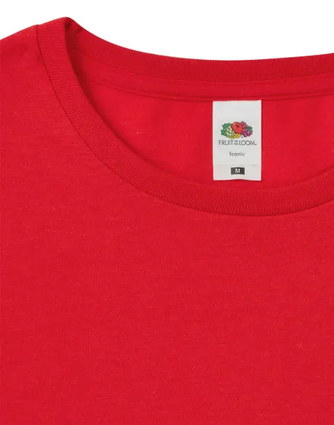  Iconic 150 Classic Long Sleeve T - Fruit of the Loom