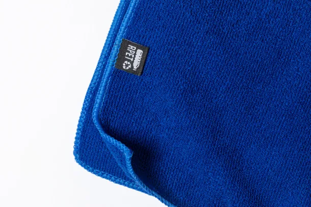 Risel RPET towel Blue