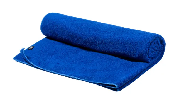 Pendu RPET ručnik, 310 g/m². Plava