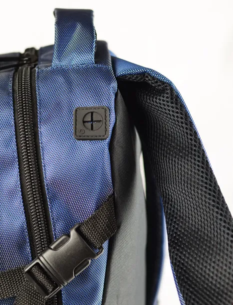 TRAMP Backpack Nebaski plava