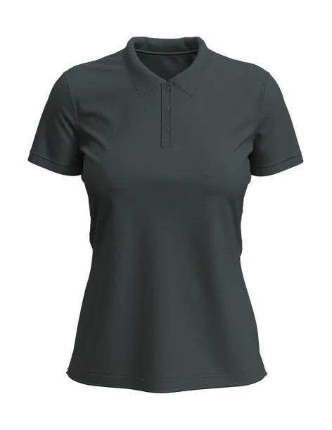  Claire Polo Women - Stedman Slate Grey