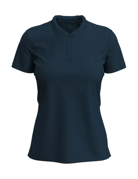  Claire Polo Women - Stedman Blue Midnight