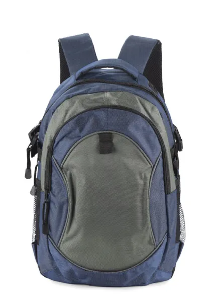 TRAMP Backpack Blue