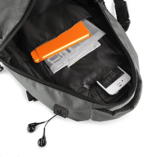 TRAMP Backpack Grafitna