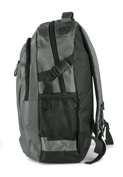 TRAMP Backpack Grafitna