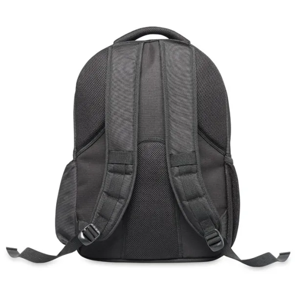 MACAU Laptop backpack Black