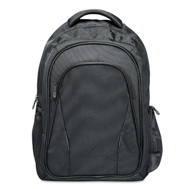 MACAU Laptop backpack Black