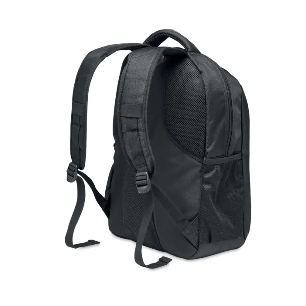 MACAU Laptop backpack Black