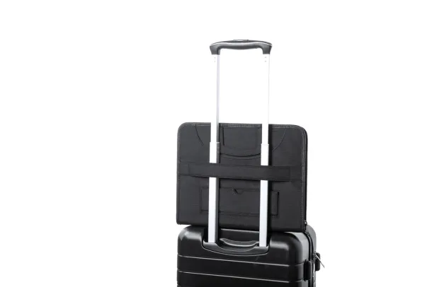Wattan torba za laptop Crna