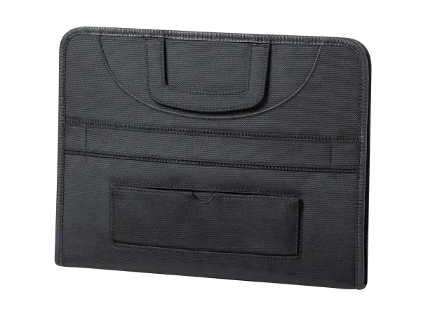 Wattan torba za laptop Crna