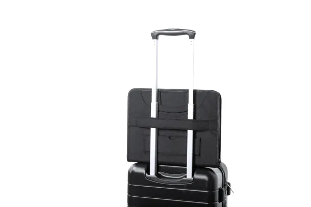 Wattan torba za laptop Crna