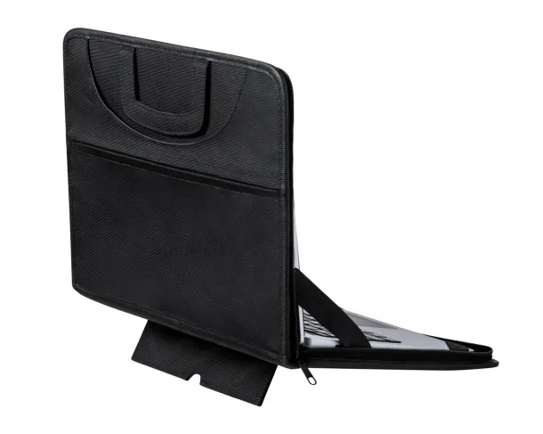 Wattan torba za laptop Crna
