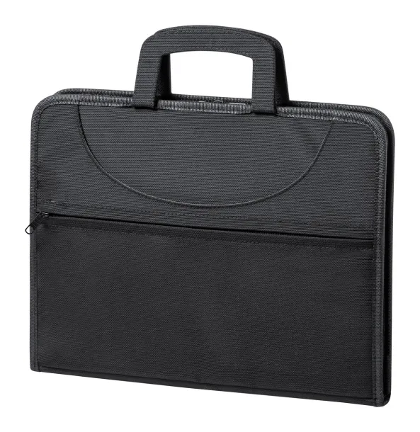 Wattan torba za laptop Crna