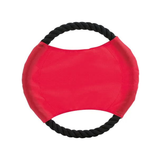 Dogby frisbee Red