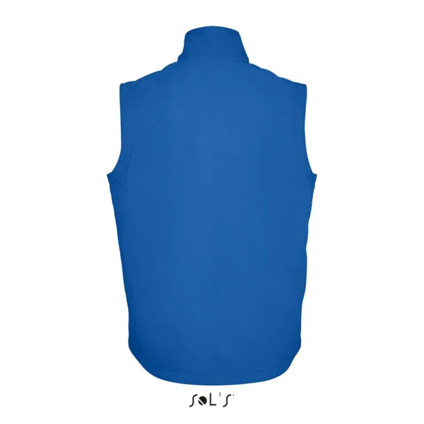 SOL'S RACE BW MEN - SOFTSHELL BODYWARMER - SOL'S Royal blue