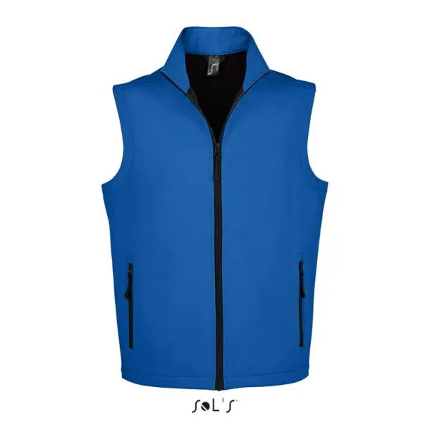 SOL'S RACE BW MEN - SOFTSHELL BODYWARMER - SOL'S Royal blue