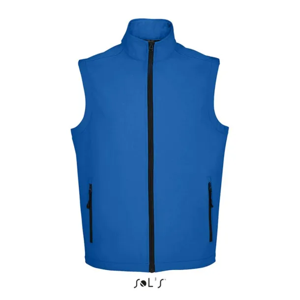 SOL'S RACE BW MEN - SOFTSHELL BODYWARMER - SOL'S Royal blue