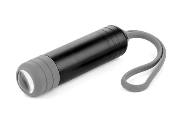 LUPER Flashlight Black