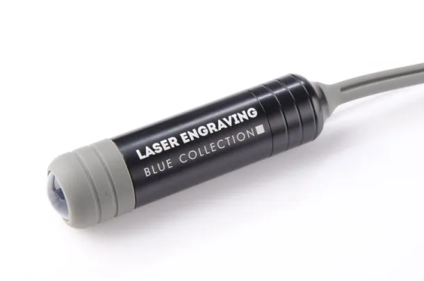 LUPER Flashlight Black