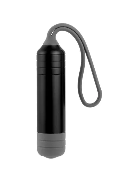 LUPER Flashlight Black