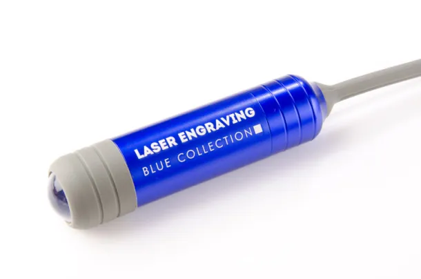 LUPER Flashlight Blue