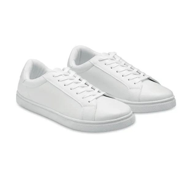 BLANCOS Sneakers in PU 43 White