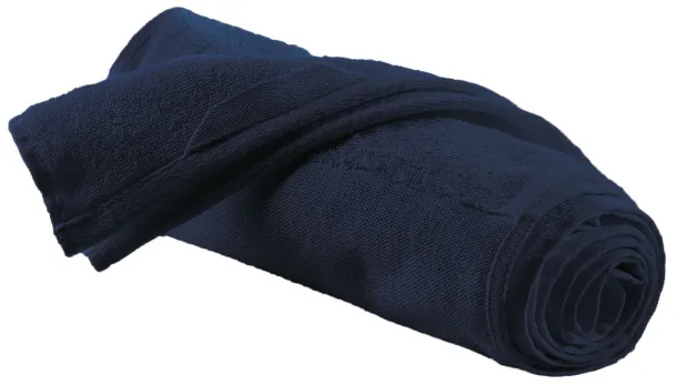  Sportski ručnik, 450 g/m2 - Kariban Mornarsko plava