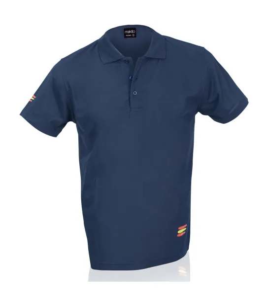 Bandera polo shirt tecnic Dark blue