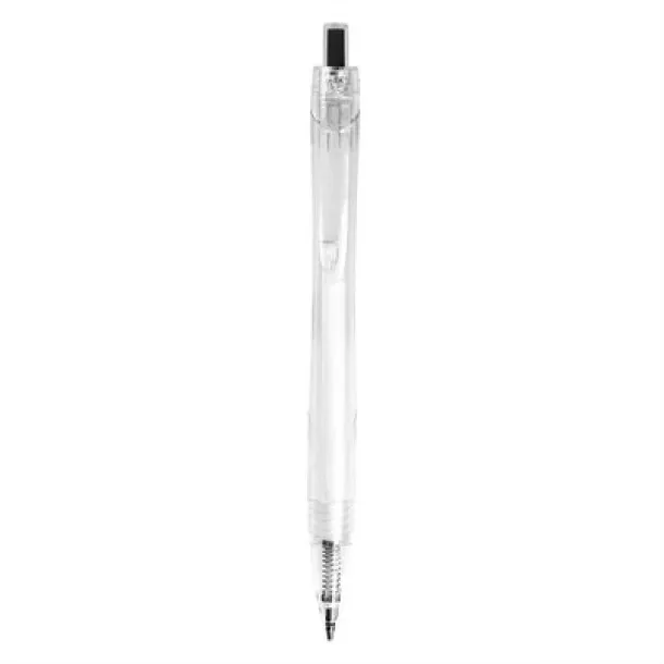  RPET ball pen Crna
