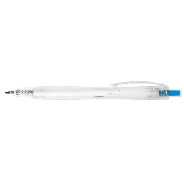  RPET ball pen blue