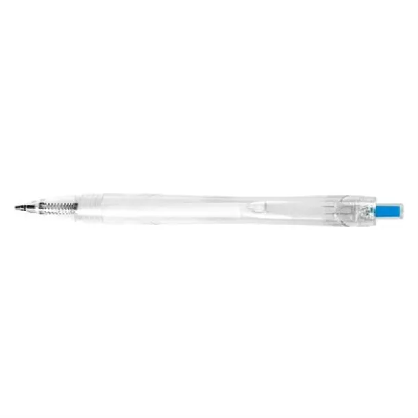  RPET ball pen blue