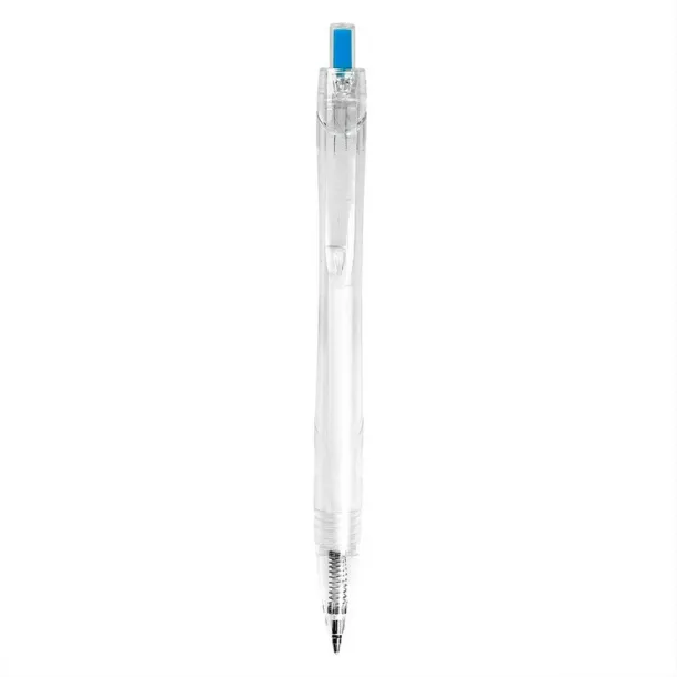  RPET ball pen blue