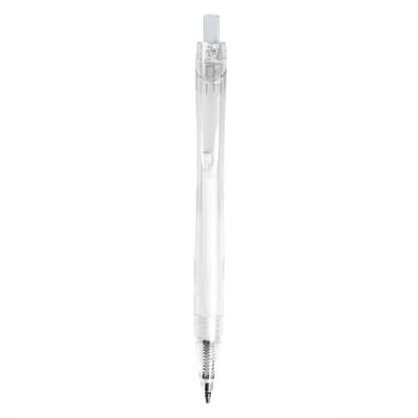  RPET ball pen white