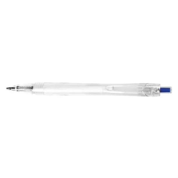  RPET ball pen navy blue